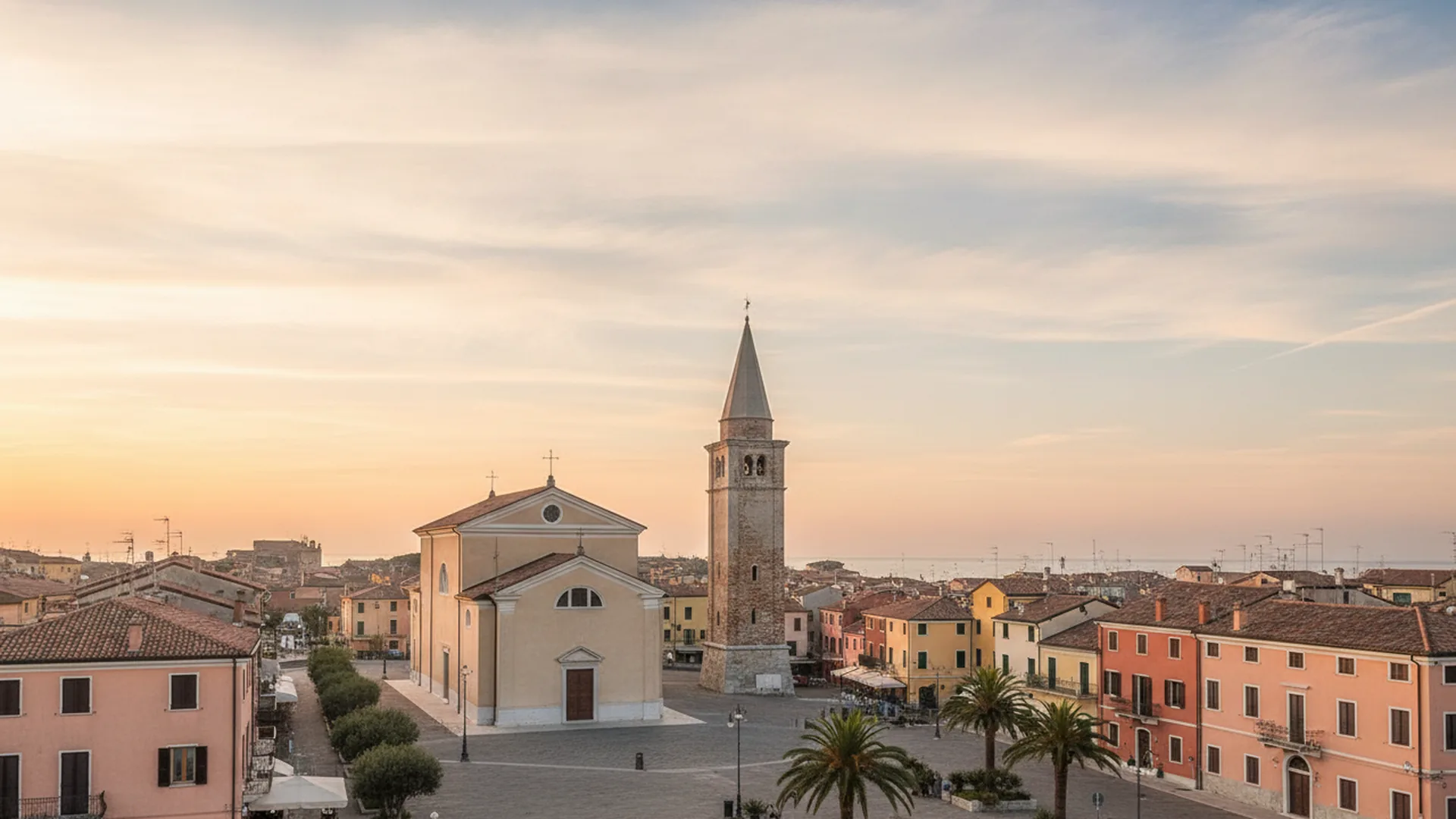Santuario della Madonna dell'Angelo — Caorle (Veneto)