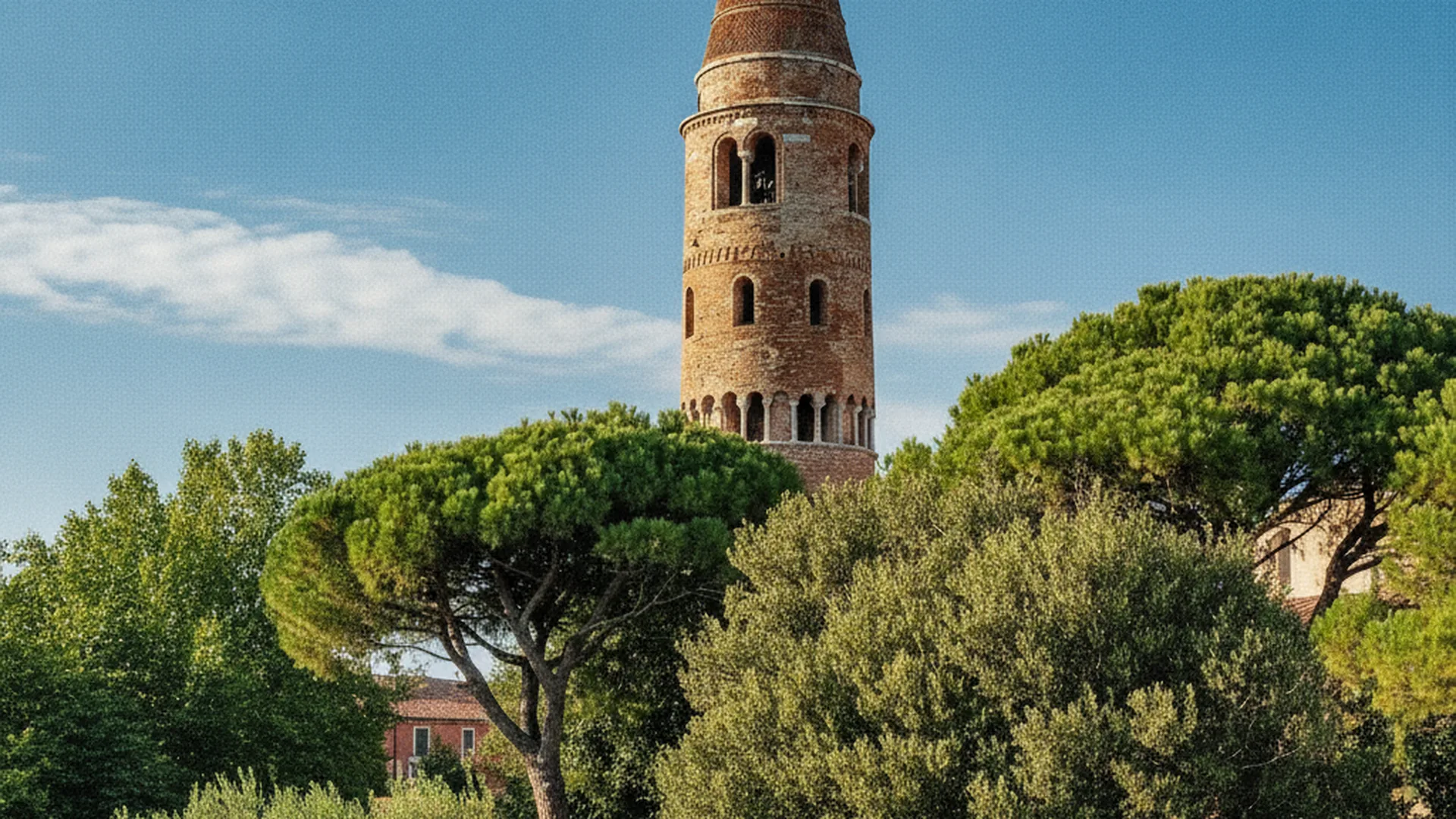 Campanile di Santo Stefano — Caorle (Veneto)