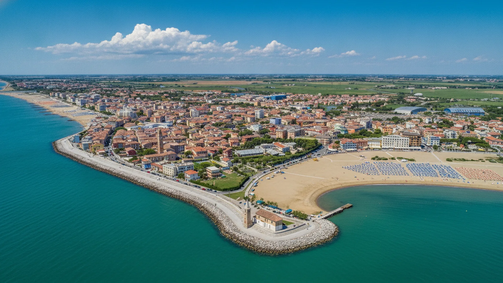 Antonio Casa Bettin, Caorle (Veneto)