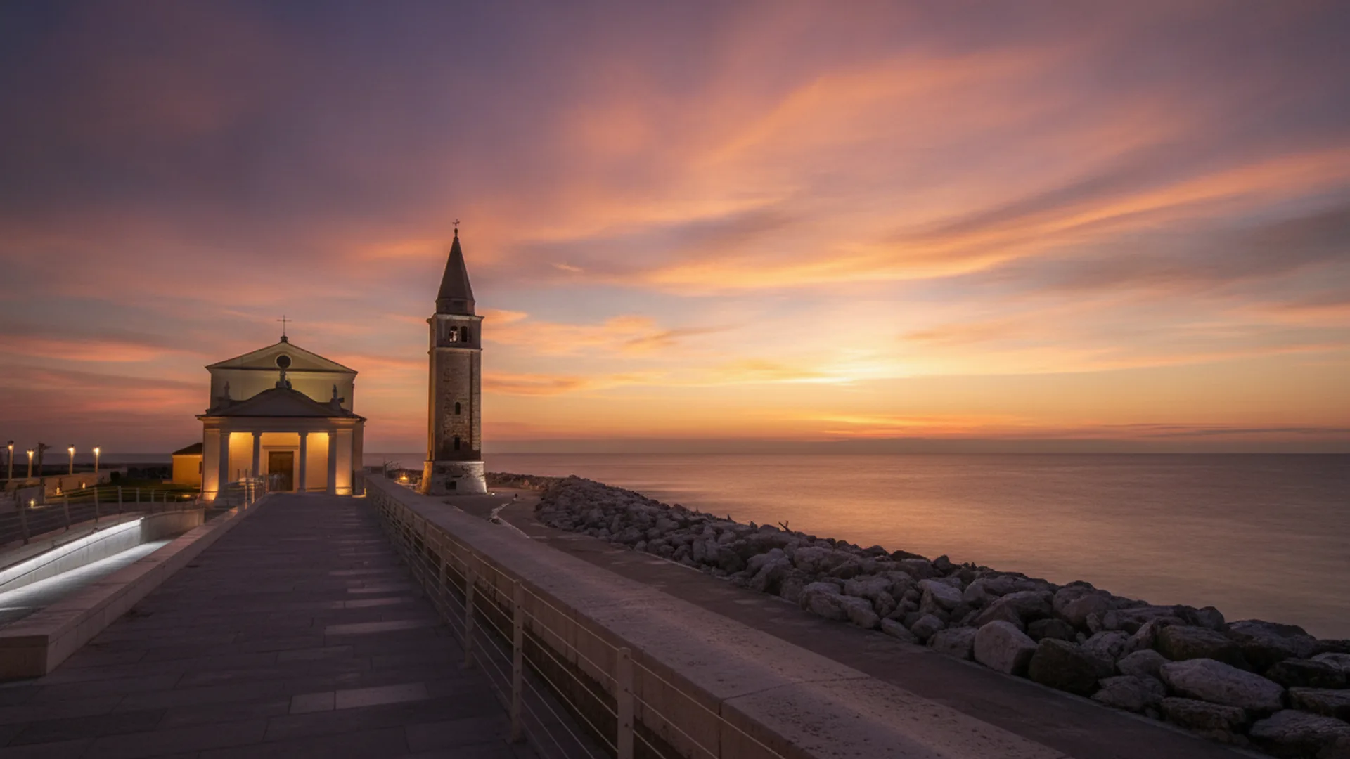 Antonio Casa Bettin, Caorle (Veneto)