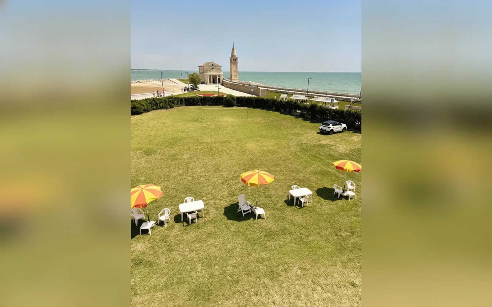 Antonio Casa Bettin, Caorle (Veneto)